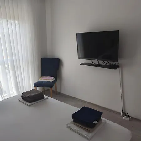 Alba - Three Bedroom With Loggia 아파트 스플리트