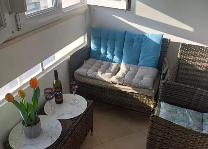 Alba - Three Bedroom With Loggia 스플리트