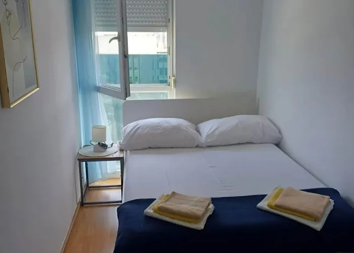 Alba - Three Bedroom With Loggia *