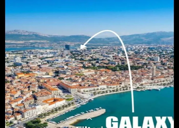 Alba - Three Bedroom With Loggia * 스플리트