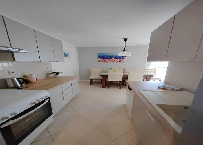 Alba - Three Bedroom With Loggia * 스플리트