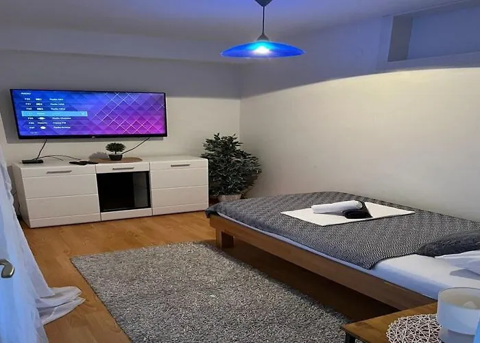 Alba - Three Bedroom With Loggia 스플리트