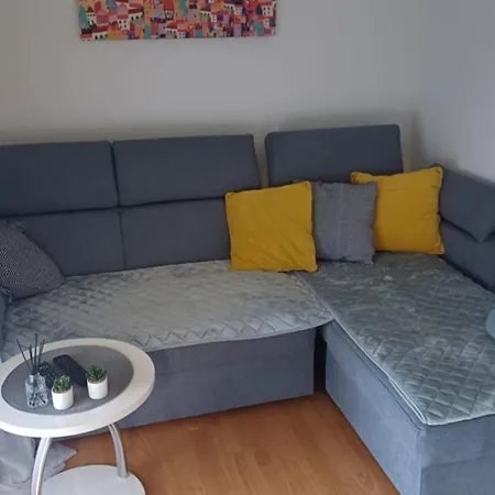 Alba - Three Bedroom With Loggia Appartement Split