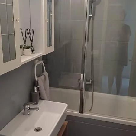 Alba - Three Bedroom With Loggia Appartement Split