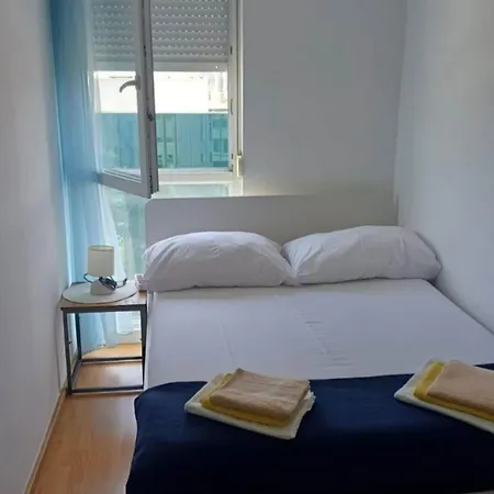 Alba - Three Bedroom With Loggia *