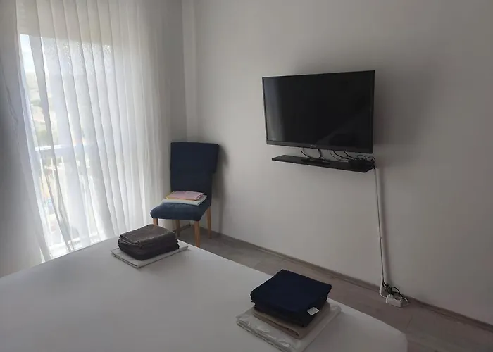 Alba - Three Bedroom With Loggia 公寓 斯普利特