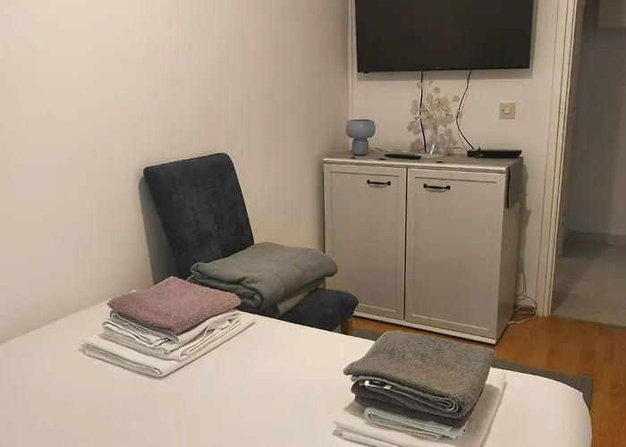 Alba - Three Bedroom With Loggia 斯普利特