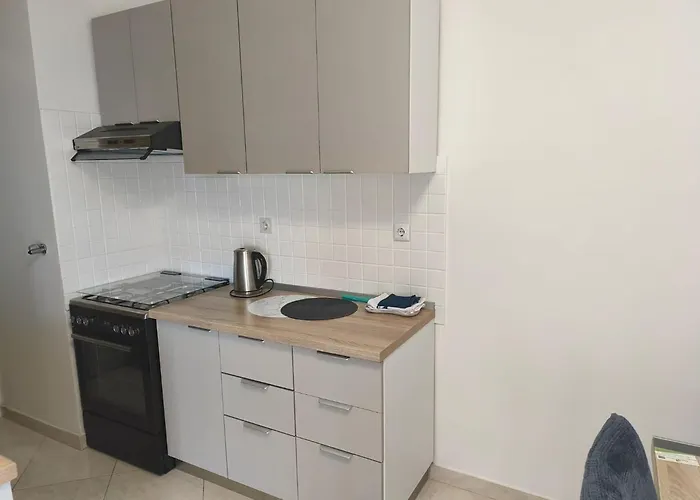 公寓 Alba - Three Bedroom With Loggia 斯普利特