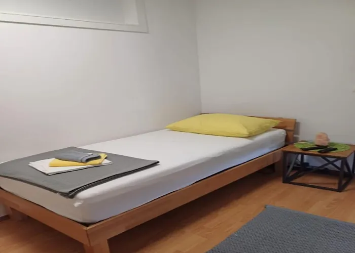 Alba - Three Bedroom With Loggia *