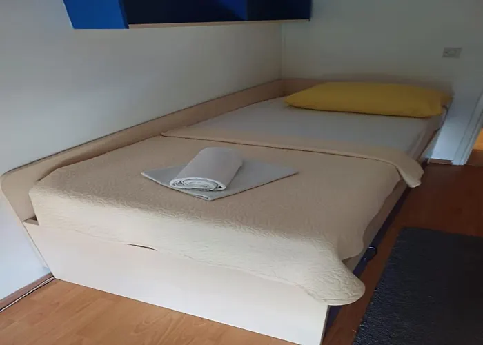 公寓 Alba - Three Bedroom With Loggia 斯普利特