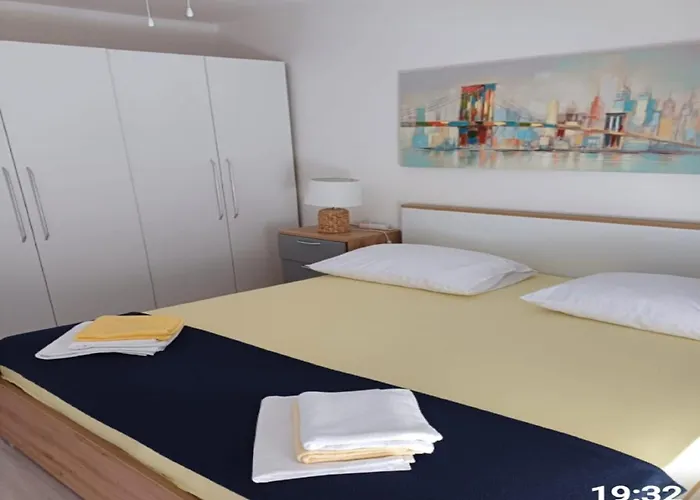 公寓 Alba - Three Bedroom With Loggia 斯普利特