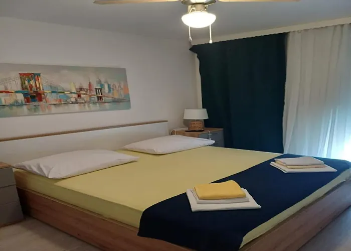 Alba - Three Bedroom With Loggia 斯普利特