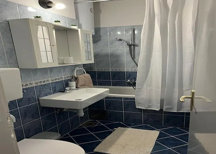 公寓 Alba - Three Bedroom With Loggia 斯普利特