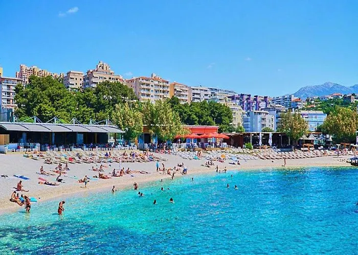 Alba - Three Bedroom With Loggia 斯普利特