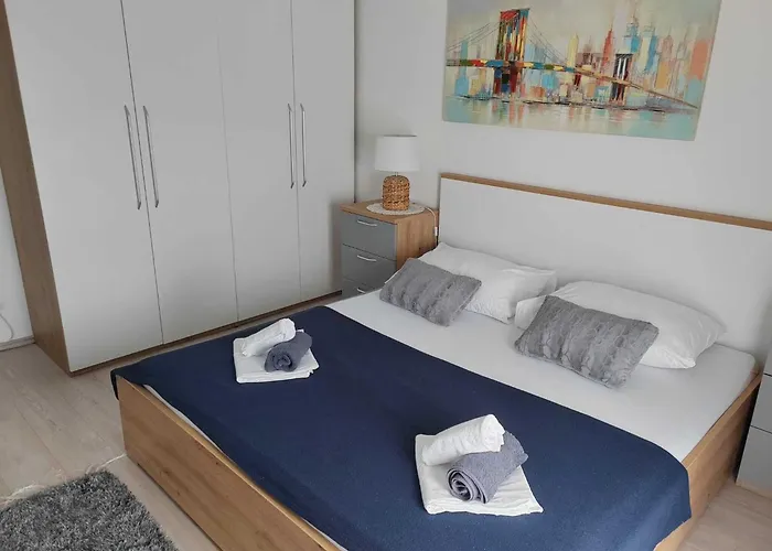 Alba - Three Bedroom With Loggia 公寓 斯普利特