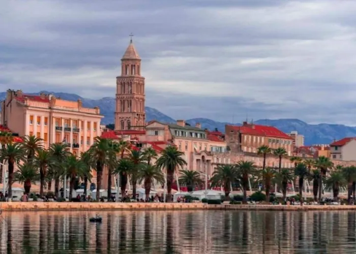 Alba - Three Bedroom With Loggia * 斯普利特