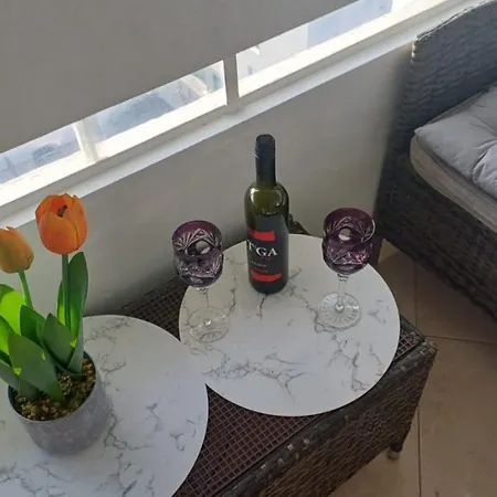 Alba - Three Bedroom With Loggia Apartamento