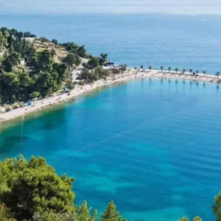 Alba - Three Bedroom With Loggia Apartamento Split