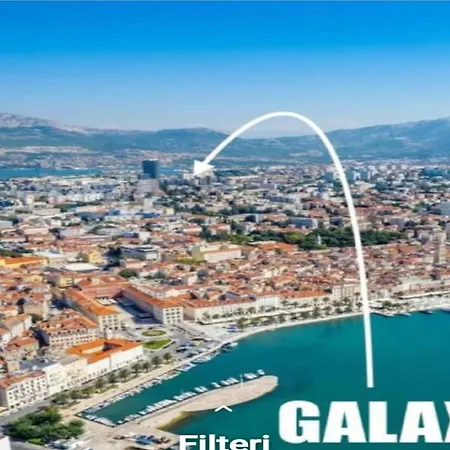 Alba - Three Bedroom With Loggia * Спліт