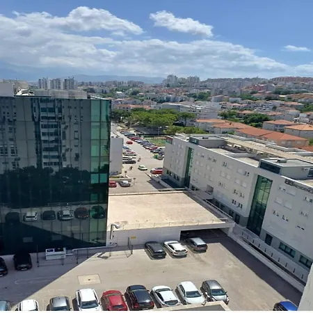 Alba - Three Bedroom With Loggia Apartamento Split