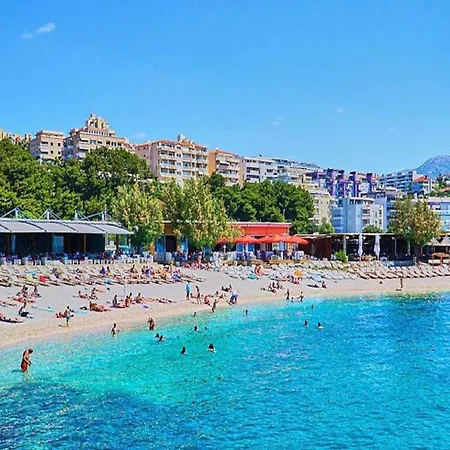 Alba - Three Bedroom With Loggia Спліт