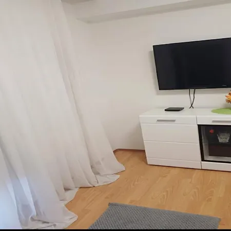 Апартаменты Alba - Three Bedroom With Loggia Сплит