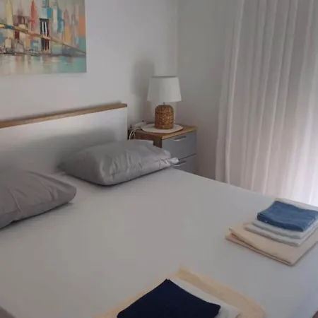 Alba - Three Bedroom With Loggia Апартаменты *