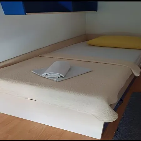 Апартаменты Alba - Three Bedroom With Loggia Сплит