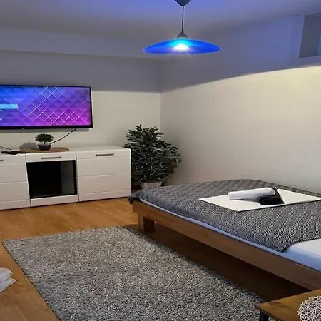 Alba - Three Bedroom With Loggia Split