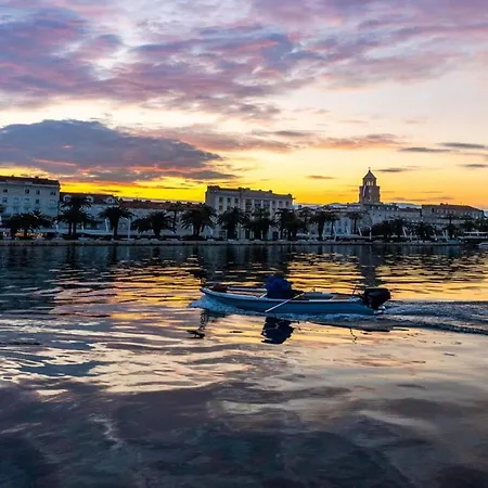 Alba - Three Bedroom With Loggia Апартаменты *